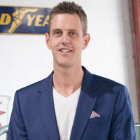 Andrew Kerr